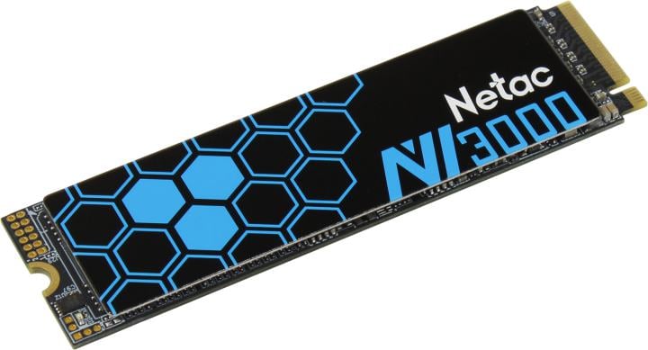 SSD 1 Tb M.2 2280 M Netac  NV3000  <NT01NV3000-1T0-E4X>