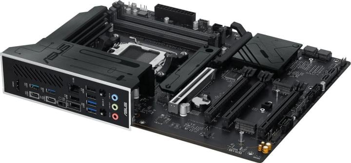 ASUS 90MB1LY0-M0EAY0 Материнская плата/  X870  MAX  GAMING WIFI7