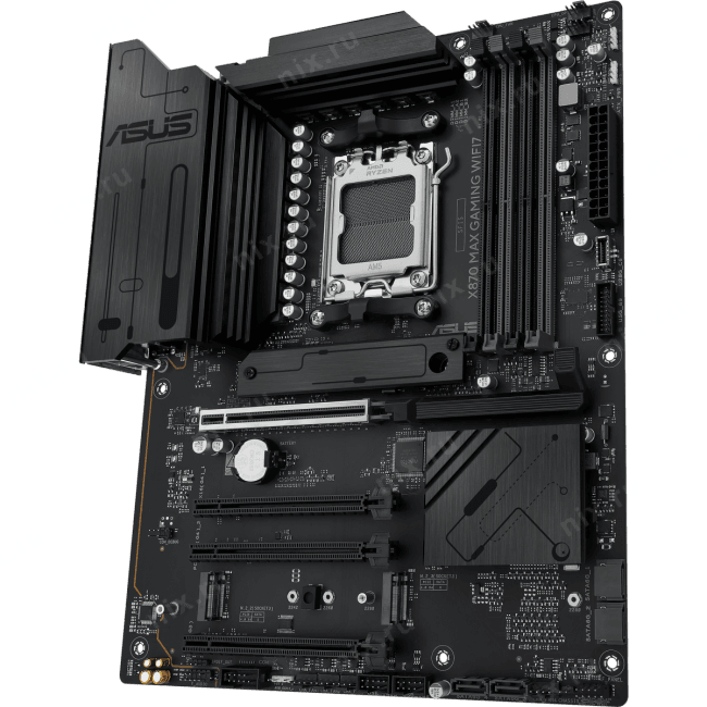ASUS 90MB1LY0-M0EAY0 Материнская плата/  X870  MAX  GAMING WIFI7