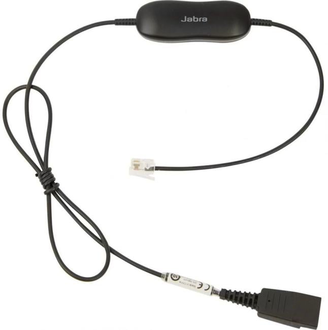 Jabra 88001-03 GN1216 QD-RJ10  SmartCord SC Avaya