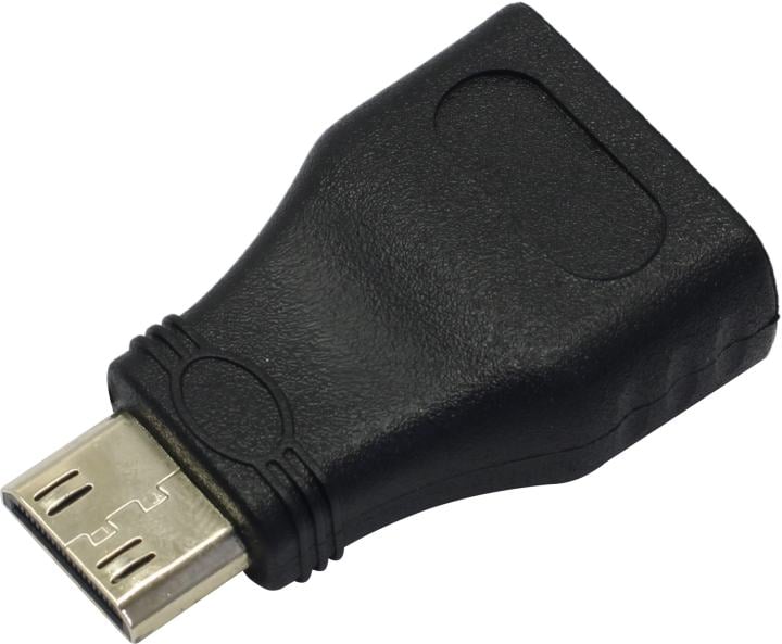 Видеоадаптер Espada Emi HDMI M-HDMI F, mini HDMI M→HDMI F