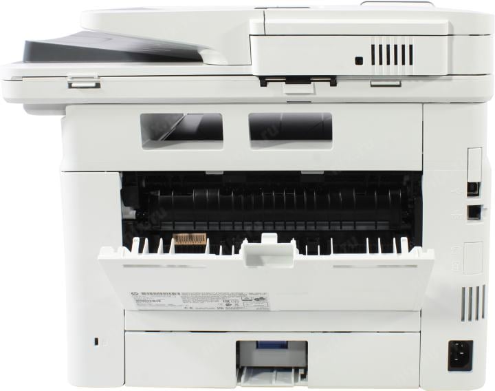 HP  LaserJet Pro MFP 4103dw <2Z627A> (A4, 40стр/мин, 512Mb, LCD, МФУ, USB2.0,сетевой, WiFi,  двуст. печать, ADF)