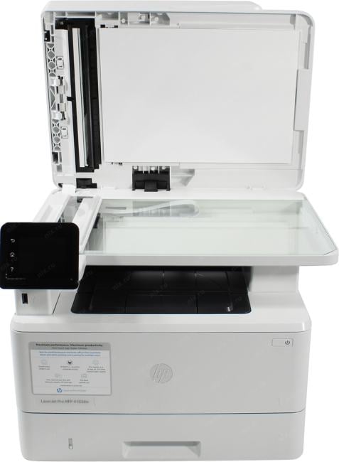 HP  LaserJet Pro MFP 4103dw <2Z627A> (A4, 40стр/мин, 512Mb, LCD, МФУ, USB2.0,сетевой, WiFi,  двуст. печать, ADF)