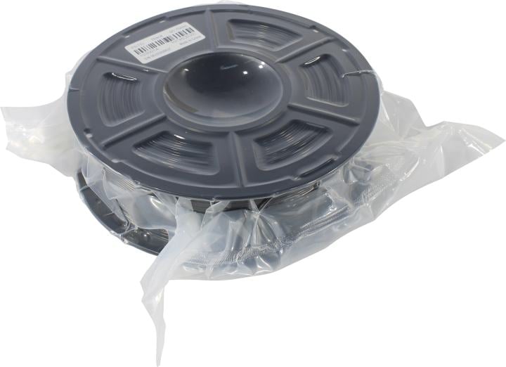 Филамент Cactus CS-3D-PETG-1KG-BLACK, PETG, 1.75мм, 1кг, черный