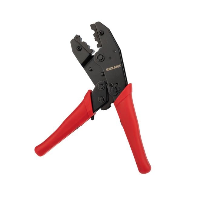 12-3212 Кримпер REXANT HT-301 A для обжима F и BNC разъемов  RG-59, RG-58, RG-62