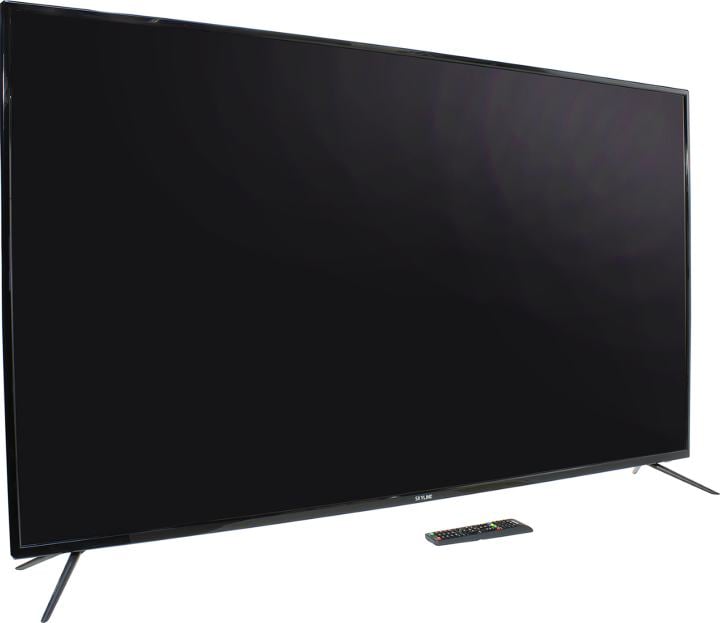 65"    LED ЖК телевизор SKYLINE 65U7510 (3840x2160, HDMI, LAN, WiFi, USB,  DVB-T2,  SmartTV)