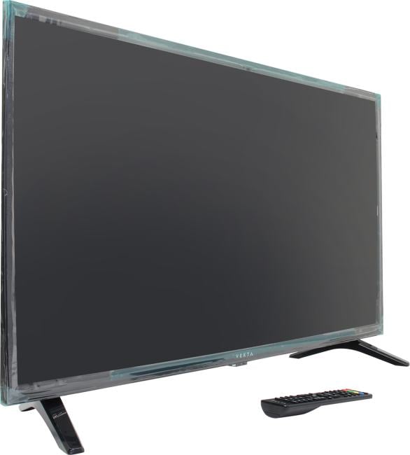 32"    ЖК телевизор VEKTA LD-32SF4850BS (1920x1080, HDMI, LAN,  WiFi,  USB,  DVB-T2, SmartTV)