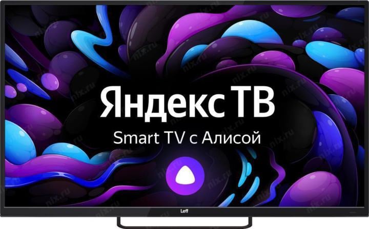 Телевизор LCD  50" 50U540S LEFF