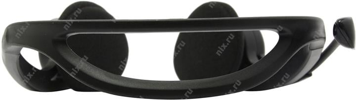 Logitech PC Headset 960 USB (наушники с микрофоном,  с рег.громкости) <981-000100>