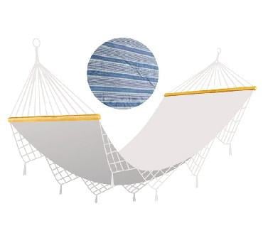 ECOS Ham-15 <004977> Гамак  полотняный  (200х120см)