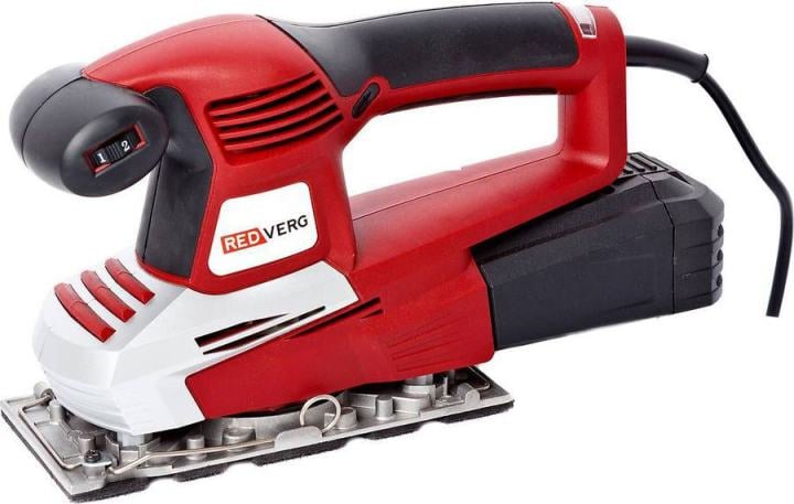 Вибро шлифовальная машина RedVerg  RD-SG30-90  300Вт