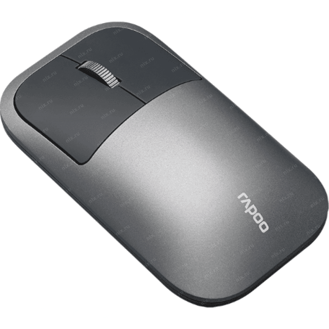 RAPOO M700-GRY RAPOO Беспроводная  мышь  M700  - серый