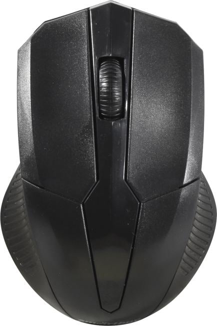 SmartBuy ONE Optical Mouse <SBM-303AG-K>  (RTL) USB 3btn+Roll