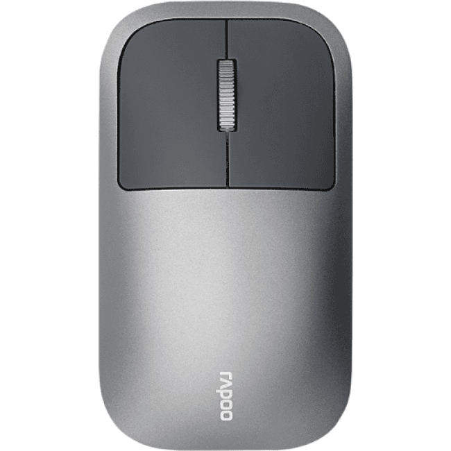 RAPOO M700-GRY RAPOO Беспроводная  мышь  M700  - серый