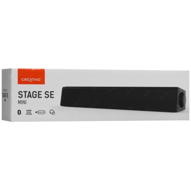51MF8460AA000 SOUNDBAR Creative  STAGE SE Mini