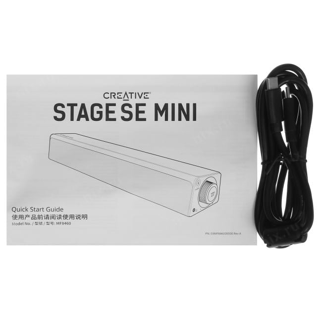51MF8460AA000 SOUNDBAR Creative  STAGE SE Mini