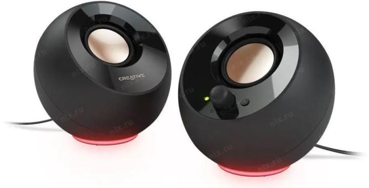 Колонки Creative PEBBLE  SE (RTL) <51MF1725AA000>
