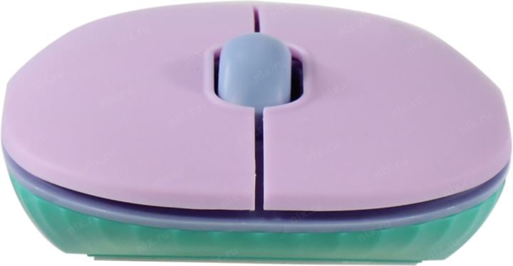 Acer Wireless Optical Mouse OMR200 <ZL.MCEEE.021>  (RTL) USB 3btn+Roll