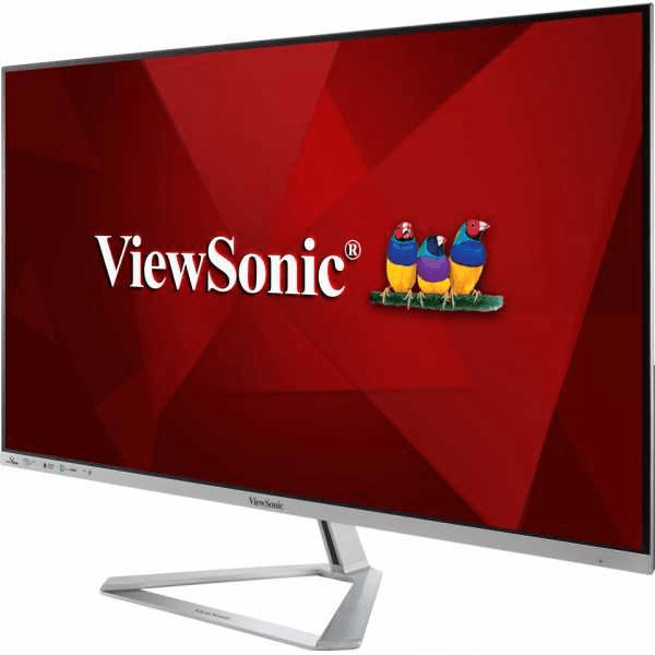 31.5" ЖК монитор Viewsonic VX3276-MHD-3 (LCD,  1920x1080, D-Sub,HDMI, DP)