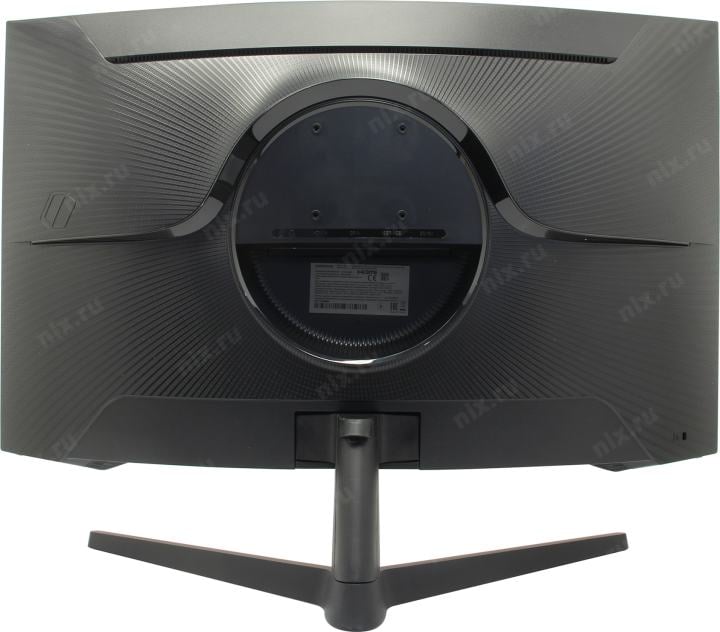 31.5" ЖК монитор Samsung Odyssey G5 S32CG550EI (Curved LCD,  2560x1440, HDMI, DP)
