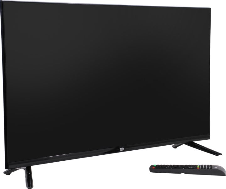 Телевизор OLTO 32ST30H, 32", LED, 1366×768, Smart TV