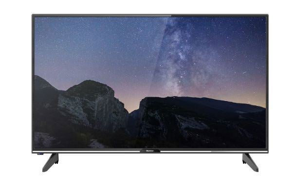 Телевизор 32" BLACKTON BT 32S01B black (HD,  SmartTV,  DVB-T2/DVB-C)