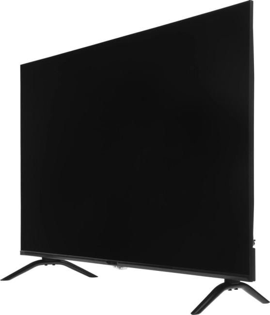 Телевизор BQ 40FS36B, 40", Full HD, Smart TV