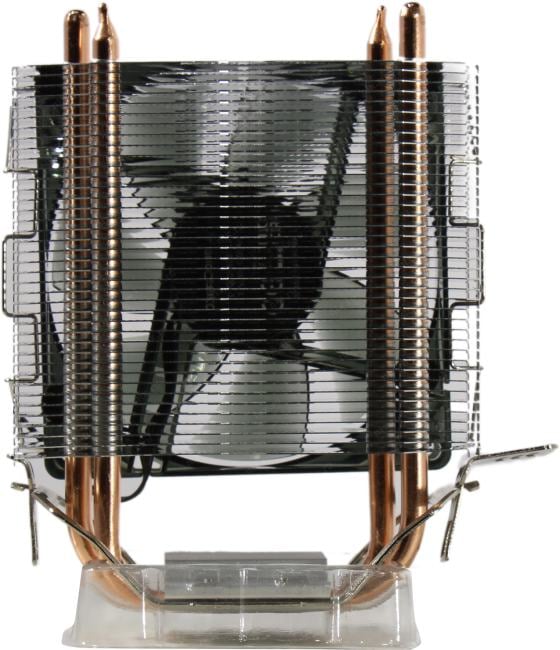 Deepcool <DP-MCH2-GMX200-V2/1700> GAMMAXX 200 V2 (4пин,115x/1200/1700/AM4/AM5,  23.9дБ,  500-2000об/мин,Al+т.трубки)