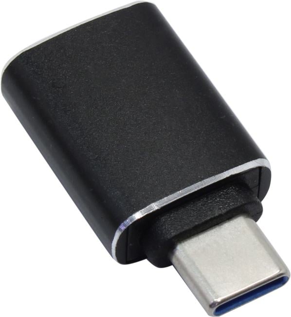 Адаптер KS-is KS-388, OTG USB Type-C — USB 3.0 A