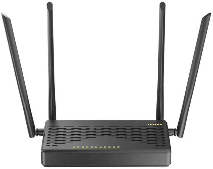 D-Link <DIR-825 /GFRU/R3A> Wireless  AC1200 Gigabit Router