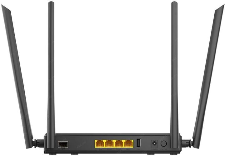 D-Link <DIR-825 /GFRU/R3A> Wireless  AC1200 Gigabit Router