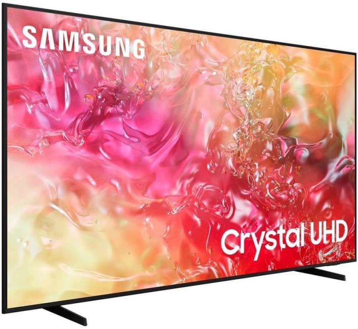 65" LED ЖК телевизор Samsung UE65DU7100U (3840x2160, HDMI, LAN,WiFi,  BT,  USB,  DVB-T2, SmartTV)