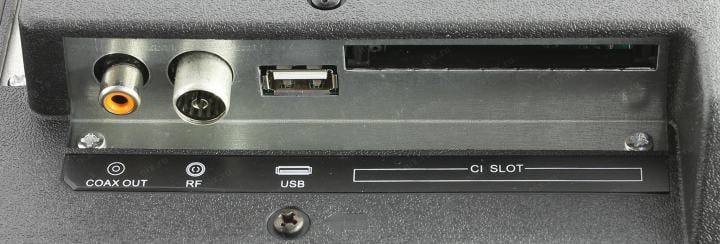 24"    ЖК телевизор HARPER 24R470T (1366x768,  HDMI, USB, DVB-T2)