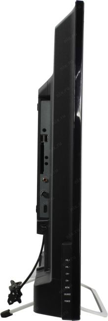 40"    ЖК телевизор HARPER 40F660TS (1920x1080, HDMI, LAN, WiFi, USB,  DVB-T2,  SmartTV)