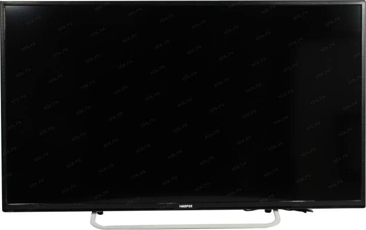 40"    ЖК телевизор HARPER 40F660TS (1920x1080, HDMI, LAN, WiFi, USB,  DVB-T2,  SmartTV)