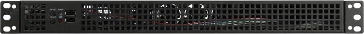 Server Case 1U  Exegate Pro <1U550-04>  ATX 700W <EX288497RUS>