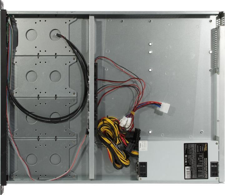 Server Case 1U  Exegate Pro <1U550-04>  ATX 700W <EX288497RUS>