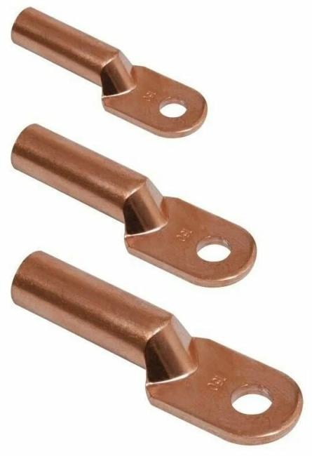 Наконечник IEK UNP22-095-13-12 медный ТМ  95-12-13.5  DT-95