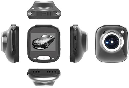 Видеорегистратор Sho-Me FHD-825, 3Мп, 720p, 120°