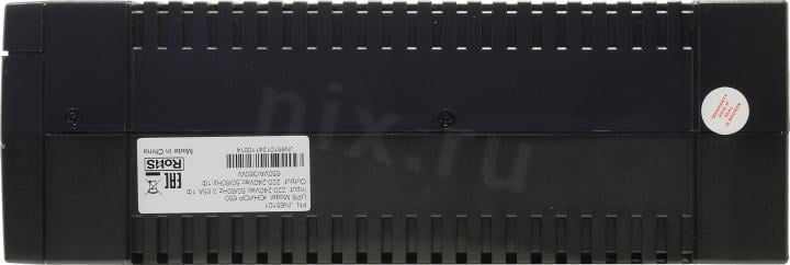 UPS 650VA ИМПУЛЬС  <ЮНИОР 650> <JN65101>