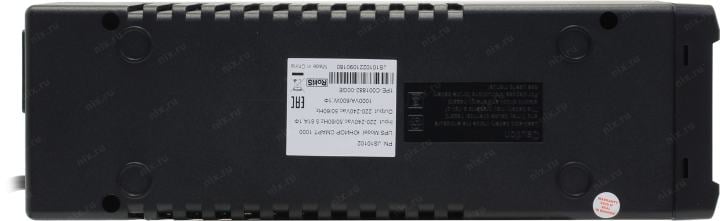 UPS 1000VA ИМПУЛЬС <ЮНИОР СМАРТ  1000> <JS10102> USB