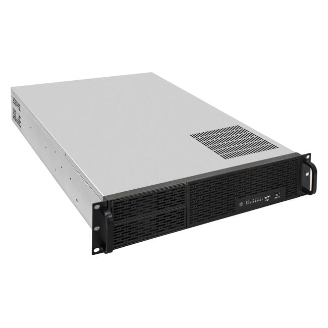 (Z0955865) 2U: 2 x Xeon Gold 6230/ 2 x 32 Гб/ 4 x 4 Тб SATA/ RAID/ 2 x 1 Гбит/ 2  x 1 Гбит