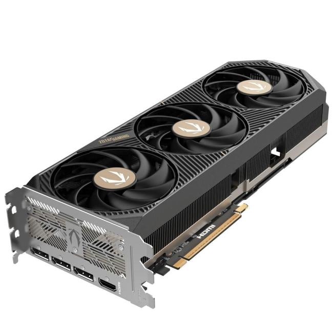 Видеокарта Zotac ZT-B50800J2-10P, GeForce RTX 5080, 16GB GDDR7