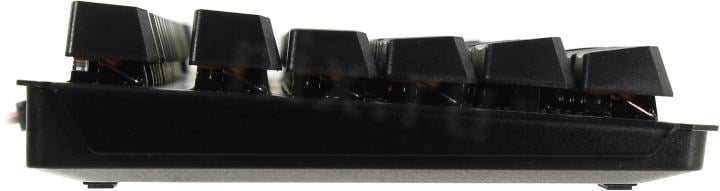 Клавиатура Bloody B975  <USB>  104КЛ,  подсветка клавиш
