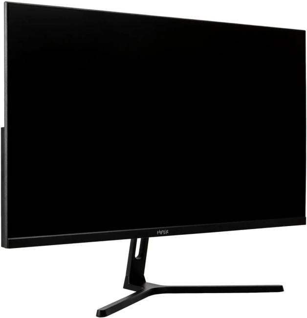 Монитор Hiper 27" HB2702 черный IPS LED 4ms 16:9 HDMI M/M матовая 300cd 178гр/178гр 2560x1440 75Hz FreeSync DP  Quad  HD