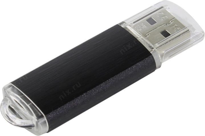 Silicon Power Ultima U02 <SP064GBUF2U02V1K> USB2.0 Flash Drive  64Gb  (RTL)