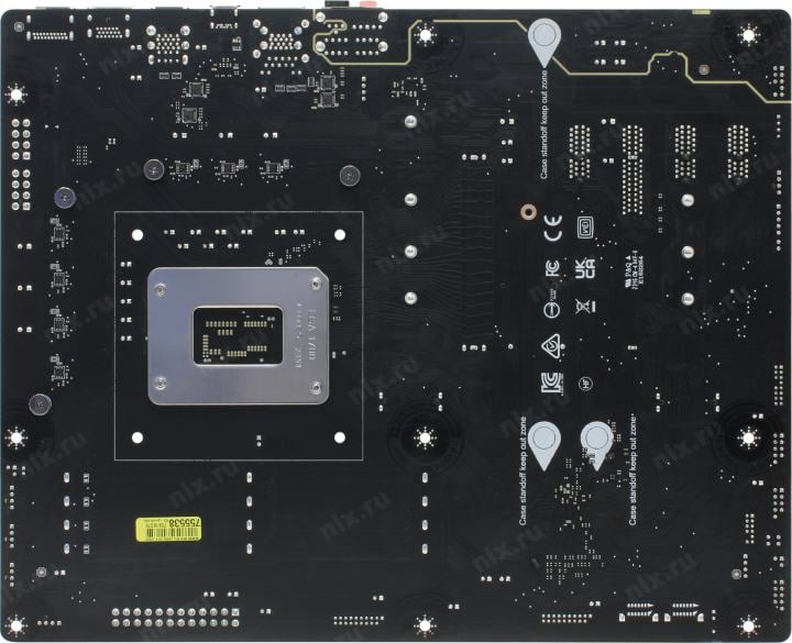 MSI PRO Z790-S WIFI (RTL) LGA1700 <Z790> 2xPCI-E HDMI+DP  2.5GbLAN+WiFi+BT  SATA  ATX 4DDR5