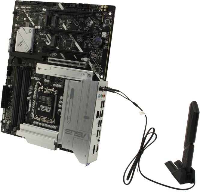 ASUS PRIME Z890-P WIFI (RTL) LGA1851 <Z890> 4xPCI-E HDMI+DP  2.5GbLAN+WiFi+BT  SATA  ATX 4DDR5