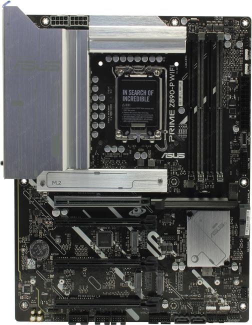 ASUS PRIME Z890-P WIFI (RTL) LGA1851 <Z890> 4xPCI-E HDMI+DP  2.5GbLAN+WiFi+BT  SATA  ATX 4DDR5