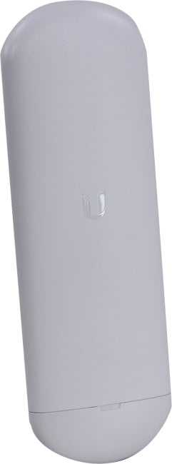 Точка доступа Wi-Fi Ubiquiti NanoStation 5AC |NS-5AC| точка доступа (AP/CPE), 5 ГГц, airMAX ac, 15 км, MIMO 2х2 (021371)